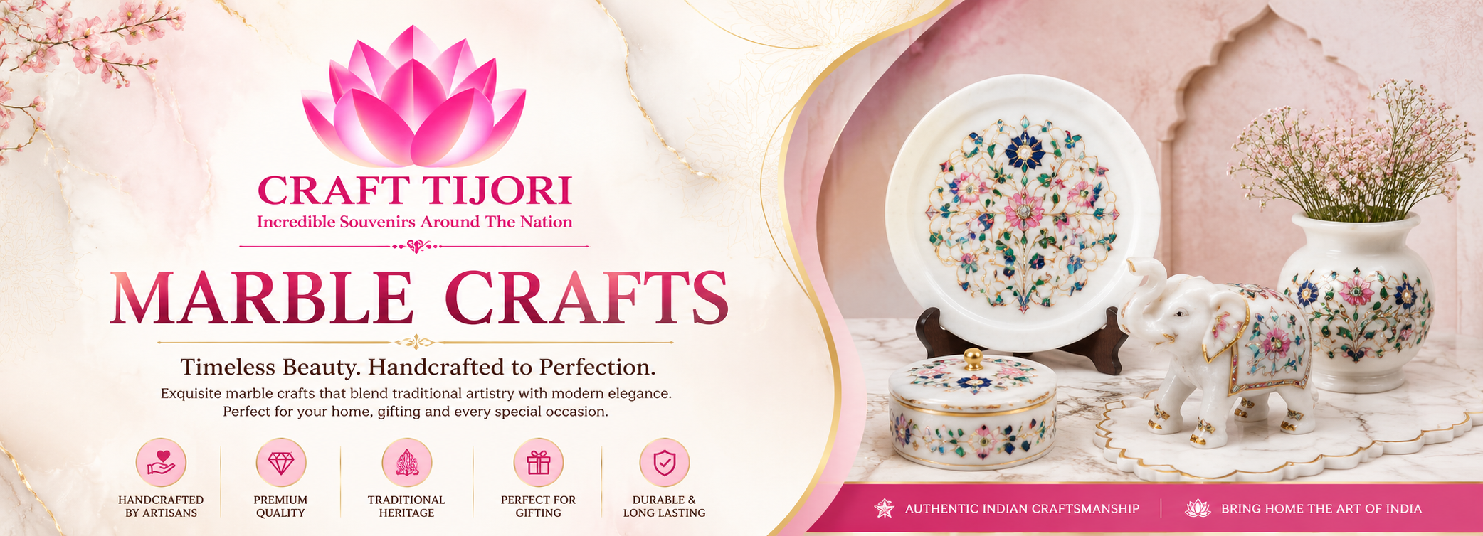 Marble Crafts marble crafts