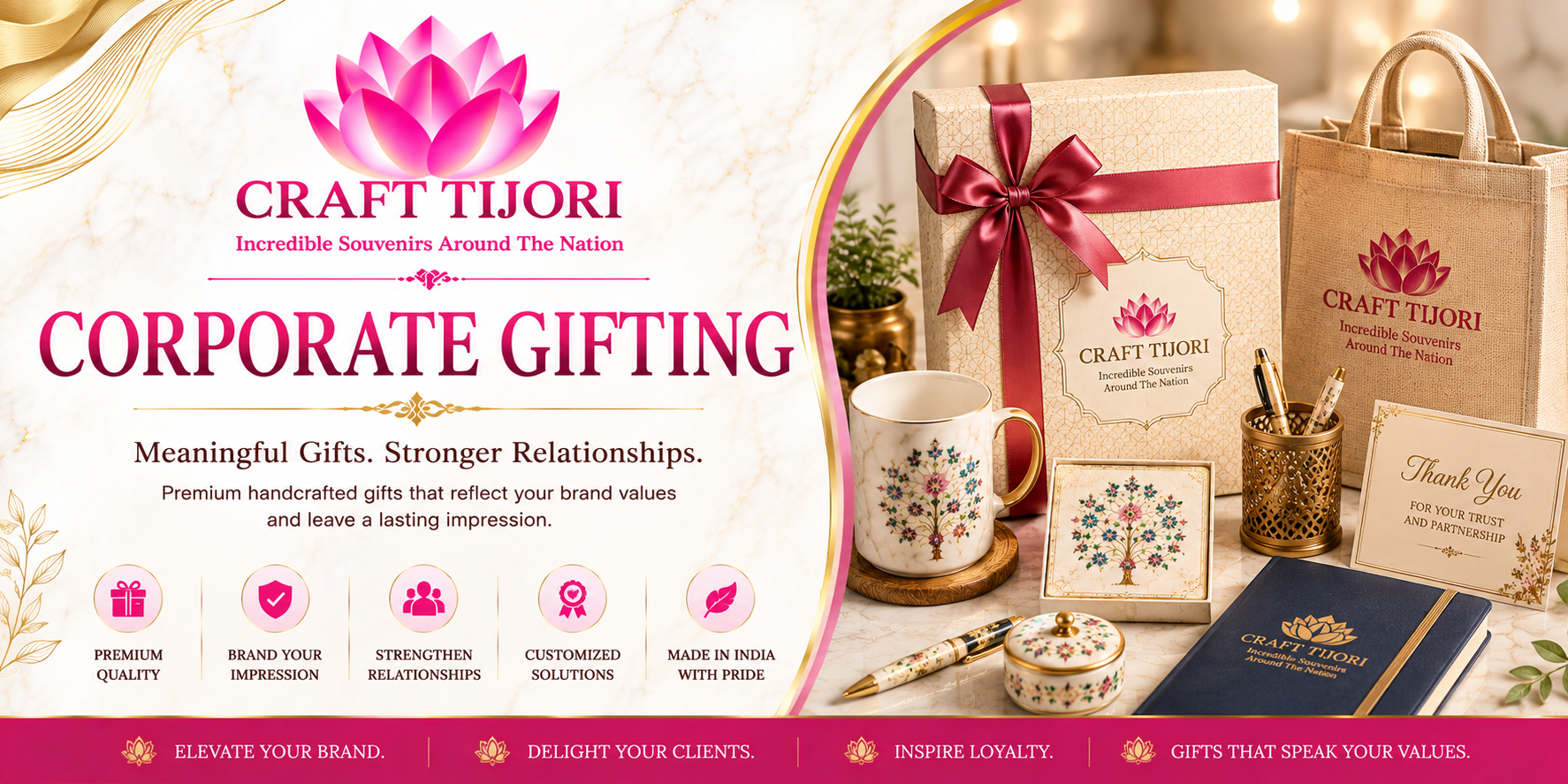 craft tijori