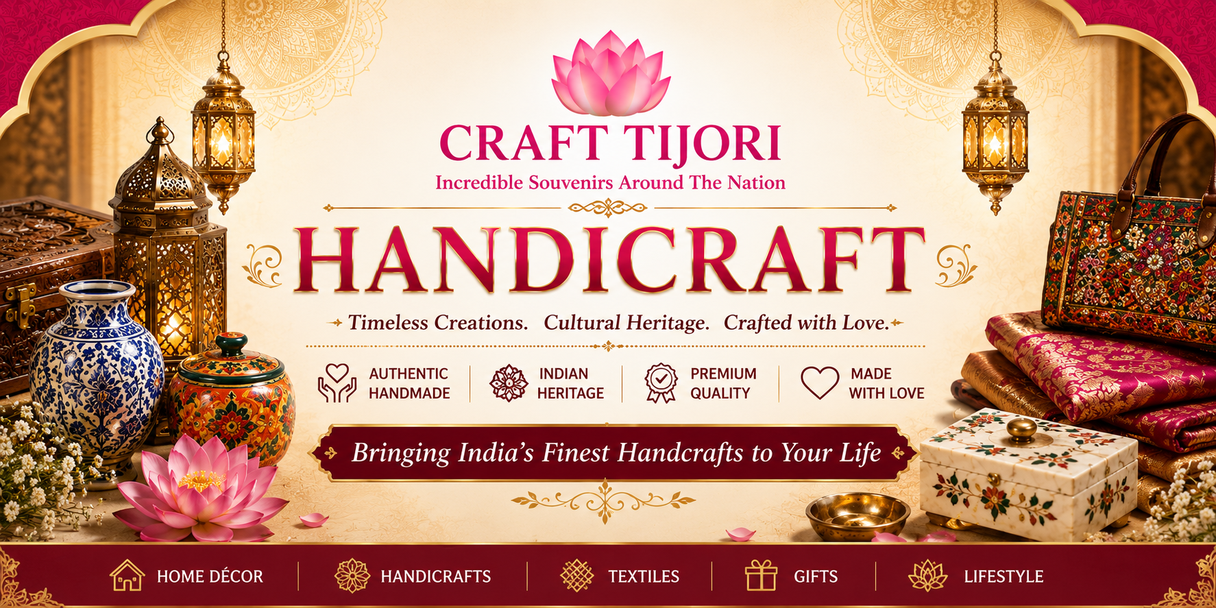 handicrafts