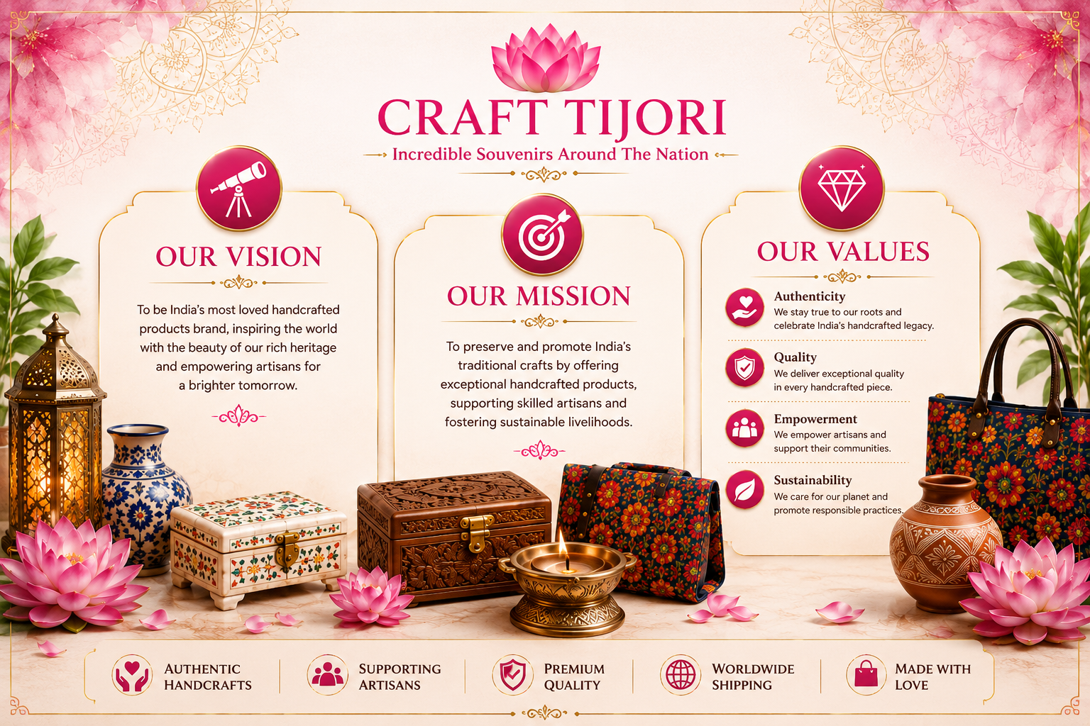 our mission