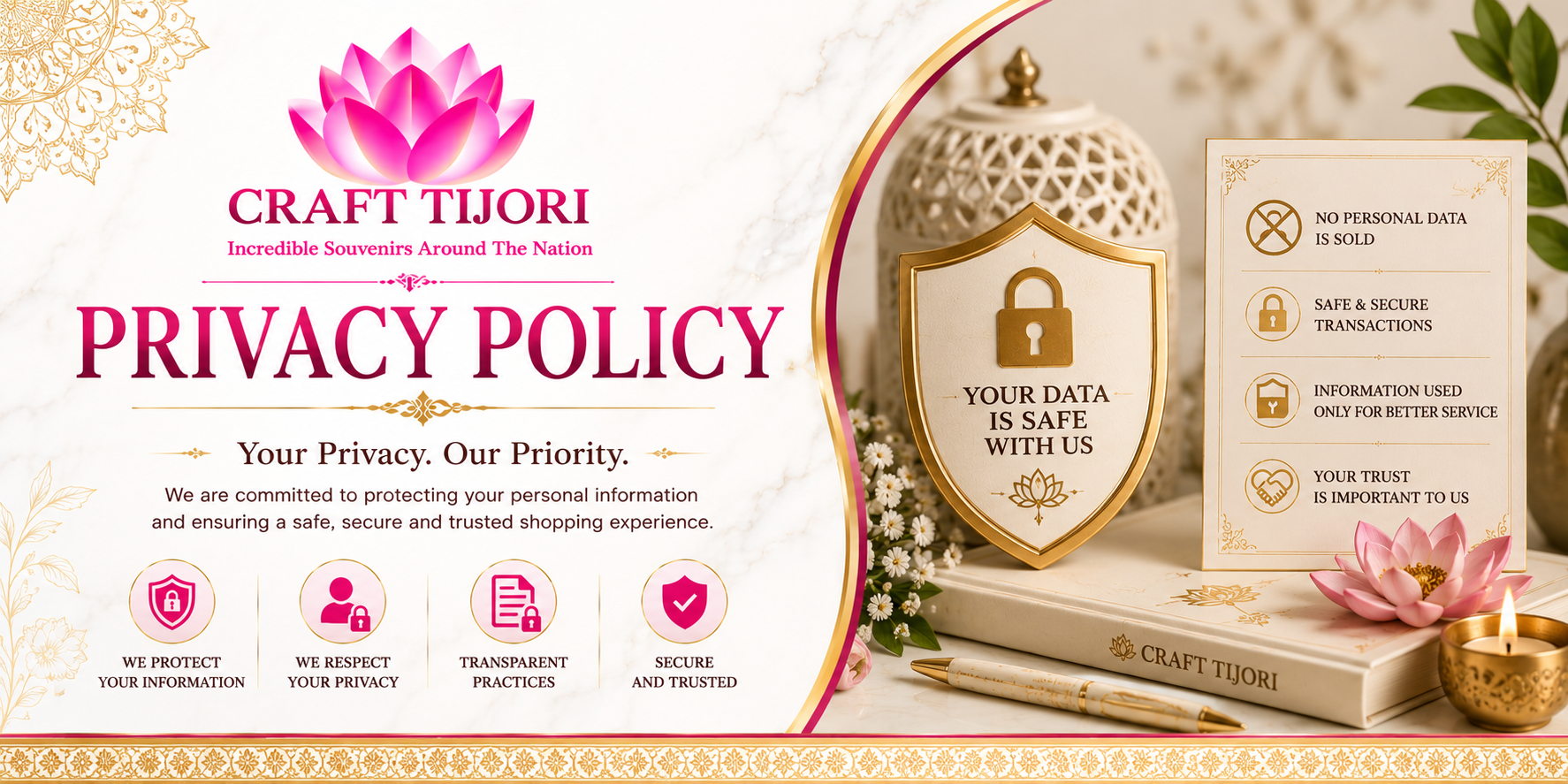 privacy policy
